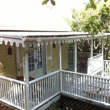 Spice Cottage Five Islands Village Exterior photo
